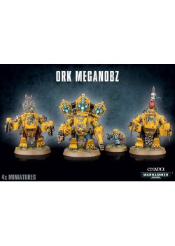 40k: Orks Meganobz